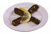 Stuffed Grape Leaves