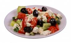 Feta Cheese Salad