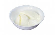 Joghurt Saláta